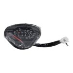 Speedometer Black Face - 140KM/H For Honda DAX CT70 ST70