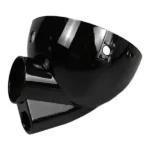 Front Light Case Lamp Shell Black For Honda Z50