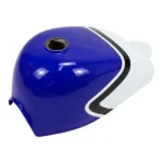 Fuel Tank 3 Colors Blue Black & White For Honda Monkey Z50