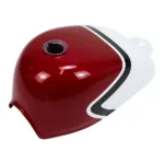 Fuel Tank 3 Colors Red Black & White For Honda Monkey Z50