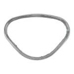 Chrome Replacement Ring And Glass For Honda DAX CT70 Speedo