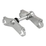 Aluminum Monkey Yoke Clamp For Honda 45MM USD Forks