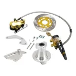 Rear Brake Disc Kit For Honda Monkey Z50