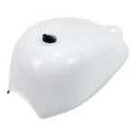 White Petrol Tank Monkey Fuel Tank For Honda