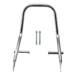 Chrome Rail Rear Armrest Rack For Honda DAX CT70 ST70