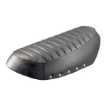 6V Black Seat For Honda DAX CT70 ST70
