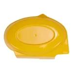 Yellow Side Shield Plastic Side Cover For Honda Monkey Z50
