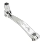 CNC Silver Gear Shaft