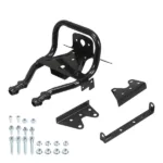Honda Monkey Grab Rail Rear Black for Monkey Z50