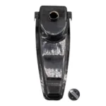 Skyteam 5.5L Fuel Tank with Cap Black Petrol Tank
