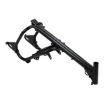 Z50A K2 Frame Metal Frame Black for Honda Z50A K2 1970-1971