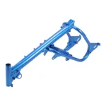 Z50A K2 Frame Metal Frame Blue for Honda Z50A K2 1970-1971