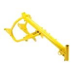 Z50A K2 Frame Metal Frame Yellow for Honda Z50A K2 1970-1971