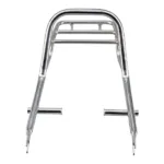 CT70 Rear Rack Chrome Silver for Honda DAX CT70