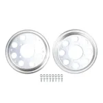 8*3.0J Rims Aluminum Wheel Hub Silver for Honda Monkey Z50