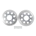 8*3.5J Rims Aluminum Wheel Hub Silver for Honda Monkey Z50