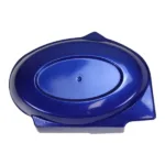 Side Pannel Plastic Protect Cover Blue for Honda Monkey Z50