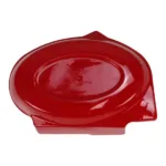 Side Pannel Plastic Protect Cover Red for Honda Monkey Z50