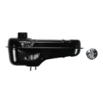2.5L Fuel Tank Black Petrol Tank For Honda DAX CT70