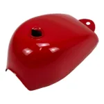 Red J Type Fuel Tank For Honda Monkey Bike