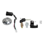 Complete Contact Ignition Switch For Honda Monkey Z50