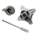 Standard Rear Drum Brake Hub for Honda DAX CT70