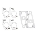30MM CNC Headlight Brackets
