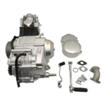 70CC Semi Auto Engine Kick Start Only