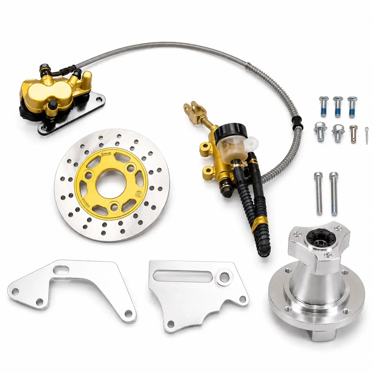 Brake parts