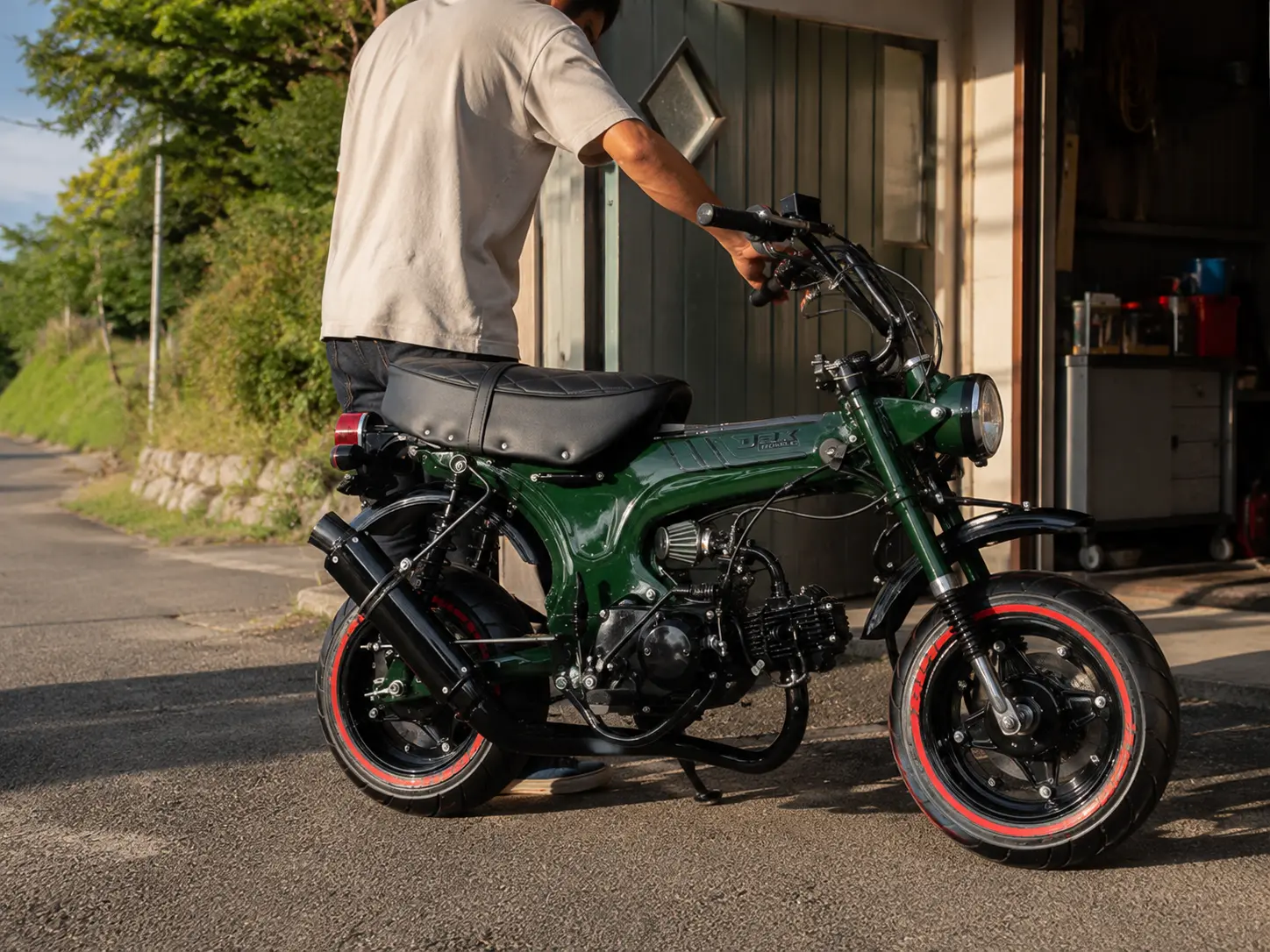 YKMOTOS customer feedback