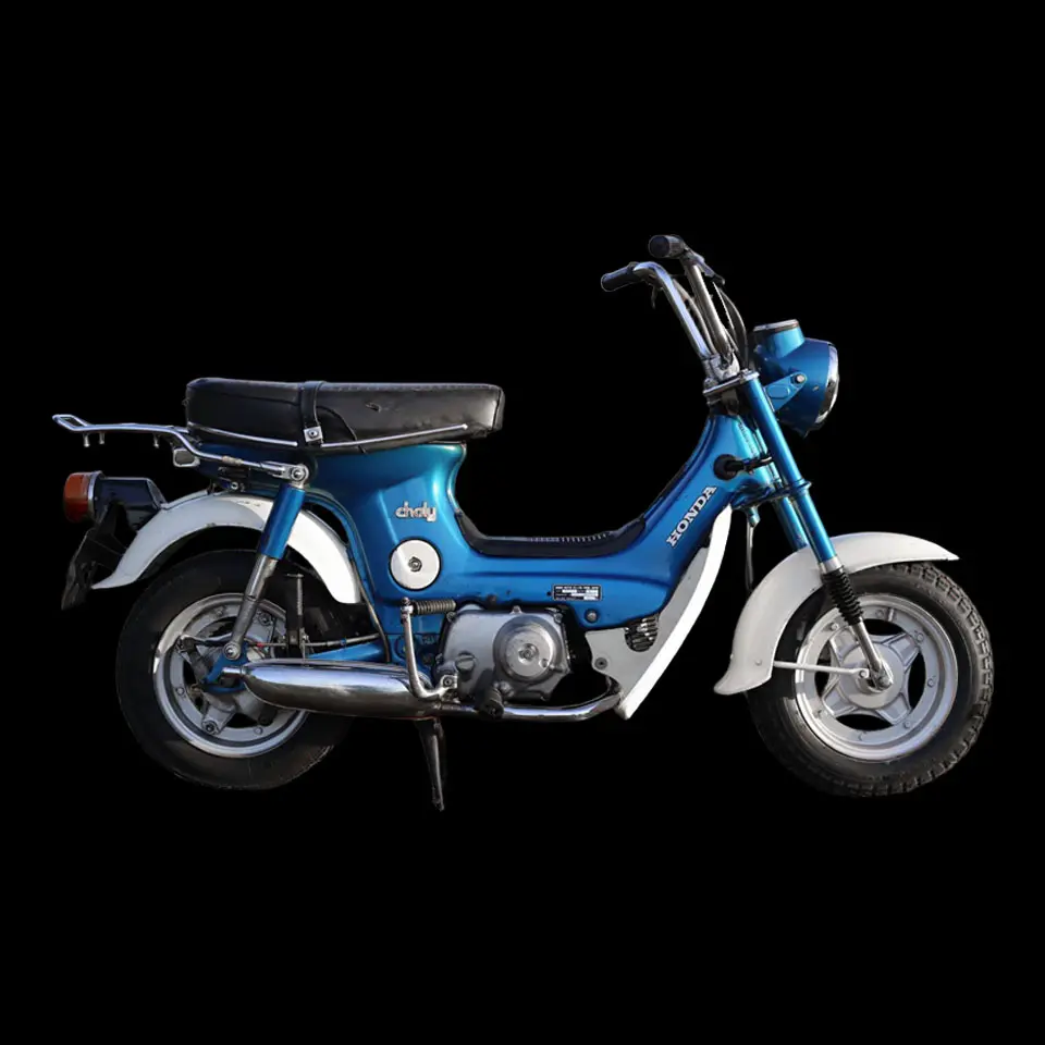 Charly mini bike parts